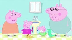 انیمیشن  پپا پیگ  (peppa pig )  فصل  2  قسمت  35